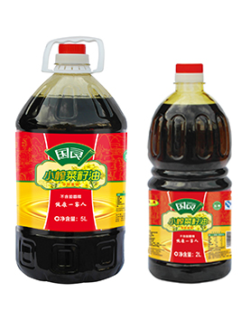 国良小榨菜籽油